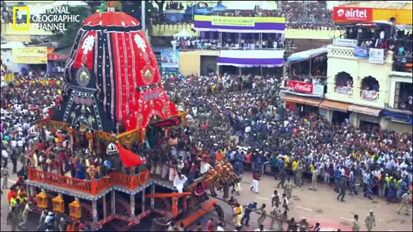 Creativeland Pictures' 'The Legend of Jagannath' debuts on Netflix