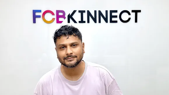 Neville Shah takes creative command as FCB Kinnect's new CCO