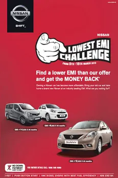 Lowest EMI Challenge