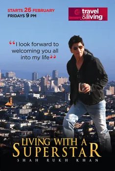 SRK Impact Advert