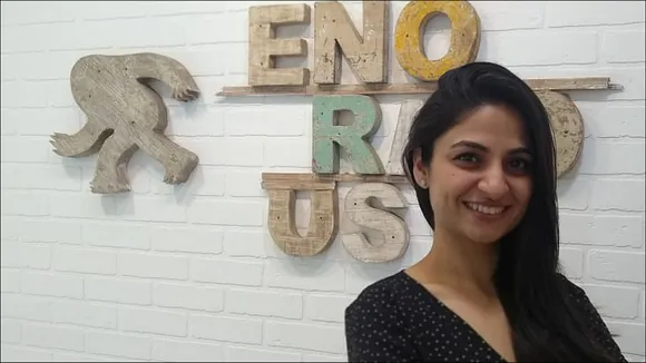 Enormous Brands ropes in Ashima Mehra as Head of Client Servicing, Mumbai