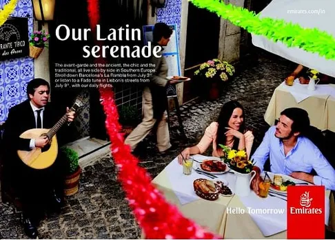 Latin Serenade