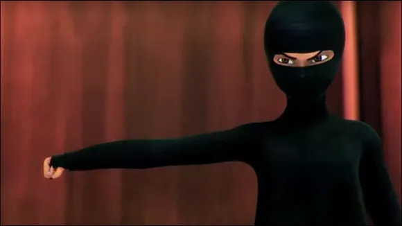 Spikes Asia 2015: A chat with the creator of Pakistani hit show 'Burka Avenger'