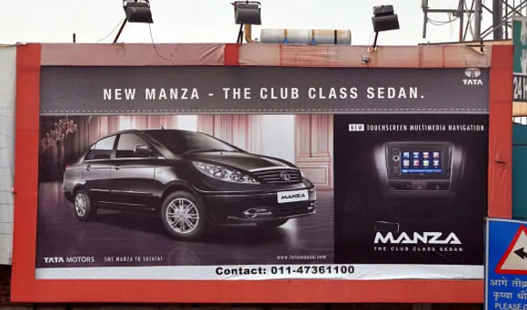 The Club Sedan