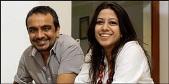 Profile - Malvika Mehra and Amit Akali: "We're Here to Stay"