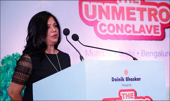 Dainik Bhaskar Unmetro: Head to the cities of the future - Kaacon Sethi
