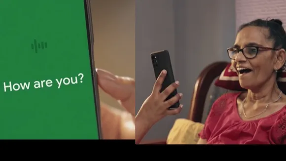 Google’s new spot for ‘Look to Speak’ shows us the power of a look