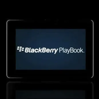 BlackBerry Playbook flies into Delhi Airport