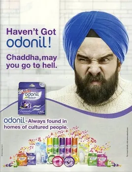 Haven't got Odonil!