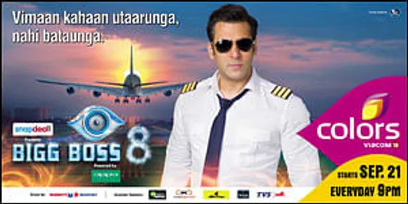 Colors Hikes Ad Rates by 30 Per Cent for Bigg Boss 8