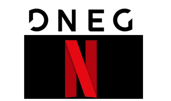 DNEG announces Multiyear Visual Effects Services Agreement with Netflix