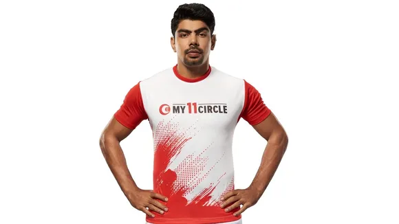 Games24x7 onboards Pawan Sehrawat as the new brand ambassador for My11Circle