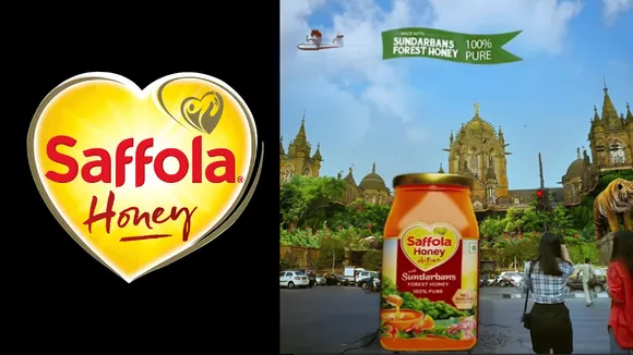 Marico's Saffola Honey unveils new packaging on Sundarbans Day with a CGI ad