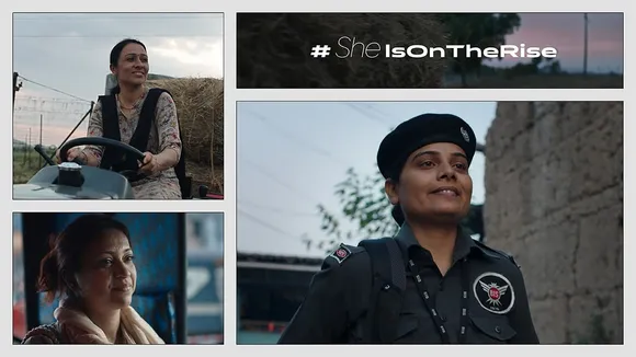 Mahindra Group's #SheIsOnTheRise campaign spotlights inspirational Women and their achievements beyond the workplace
