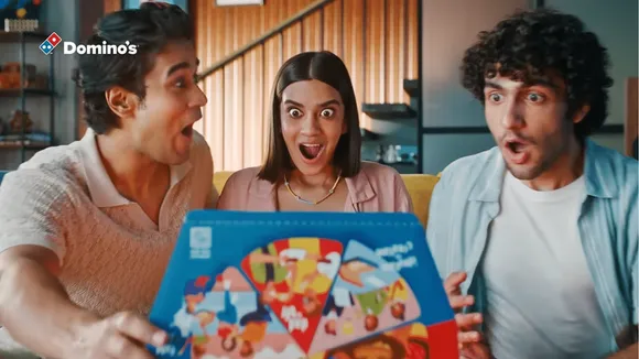 Domino's introduces a new range of cheese volcano pizzas 