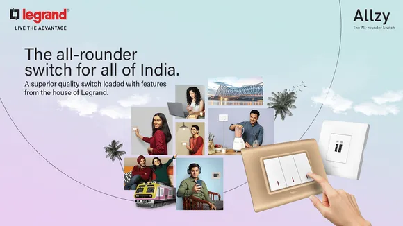 Legrand India's Allzy: A Mass Market Triumph