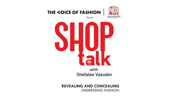 RED FM and The Voice of Fashion Announces Shop Talk