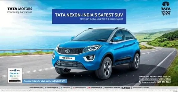 India's safest SUV