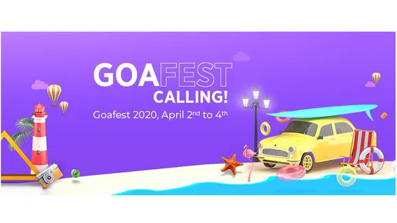 The Advertising Club and the AAAI postpone the 2020 edition of Goafest