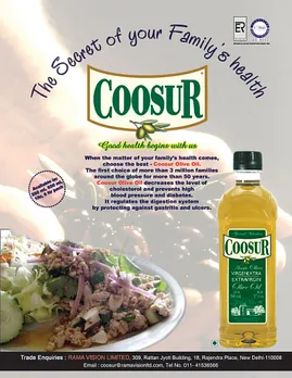 Coosur Olive Oil