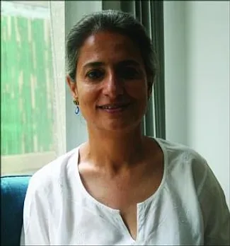 Bindu Sethi puts in her papers at Grey