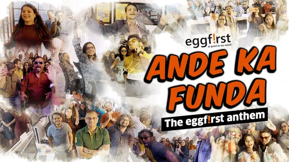The ‘Eggfirst Culture Anthem’ has everyone nacho nacho