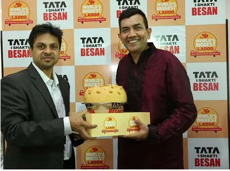 Worldâ€™s Biggest Ladoo
