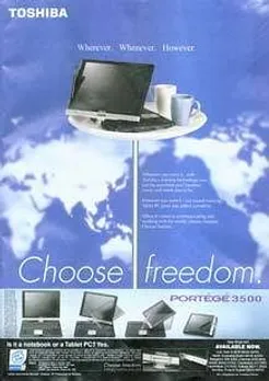 Choose freedom.