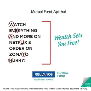 Wealth sets you free