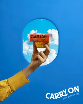 4700BC Launches digital campaign #CarryOn for its new ‘Ready -to-eat’ sweet corn range