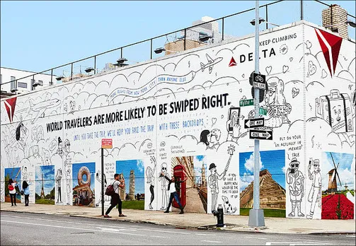 The traffic-stopping OOH campaigns of 2017