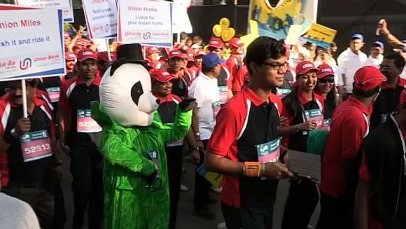 Mumbai Marathon