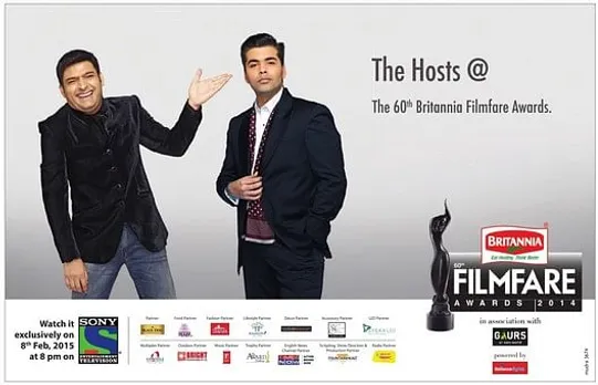 The hosts