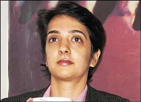 Simran Sablok quits Web18
