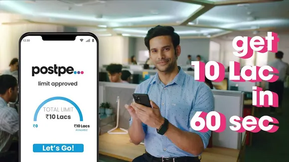 BharatPe launches a new marketing campaign for postpe