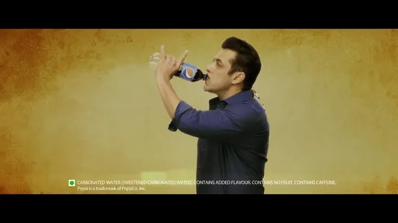 Dabangg Ka Swag, Dabangg Ki Pepsi