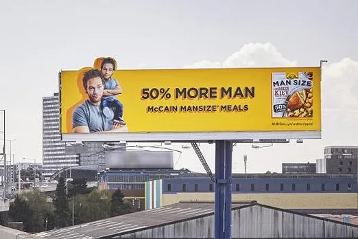 50% More Man - Main