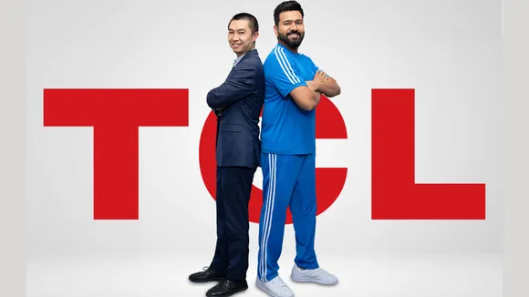 Rohit Sharma joins TCL India as its brand ambassador, aiming to enhance presence in India