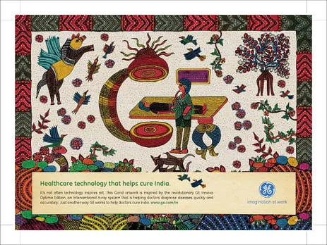Gond Artwork