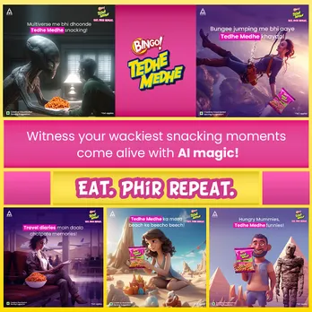 Bingo! launches AI-Powered campaign for Snack Lovers!