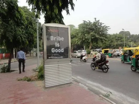 Bribe is good