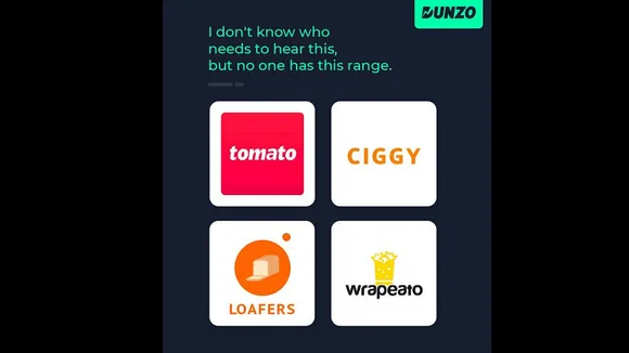 Dunzo’s meme takes brazen dig at rival delivery services
