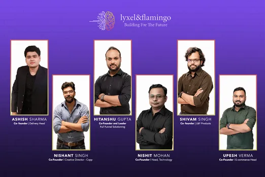 Lyxel&Flamingo announces restructuring of its leadership team 