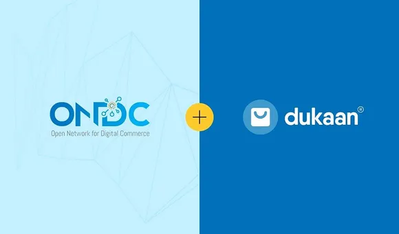 Suumit Shah supports ONDC's Dukaan