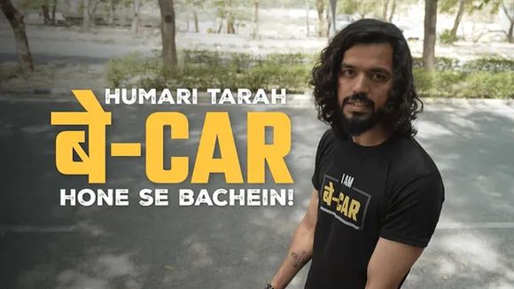 CARS24 introduces Fourdoor, a new multi-brand car service and repair brand, with 'बे-CAR' campaign
