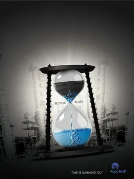 Aquatech - Hourglass