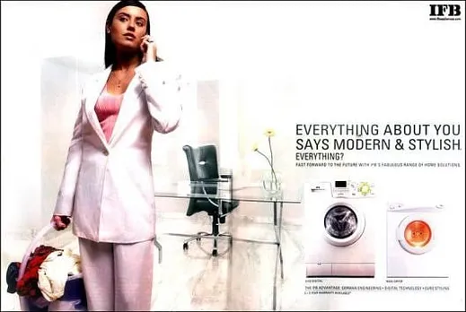 Everything about you says modern & stylish.
