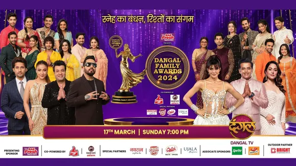 Dangal TV announces the Dangal Family Awards 2024