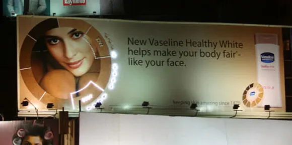 Healthy White -Moving lights