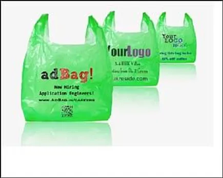 AdBag: Walking the eco-friendly way